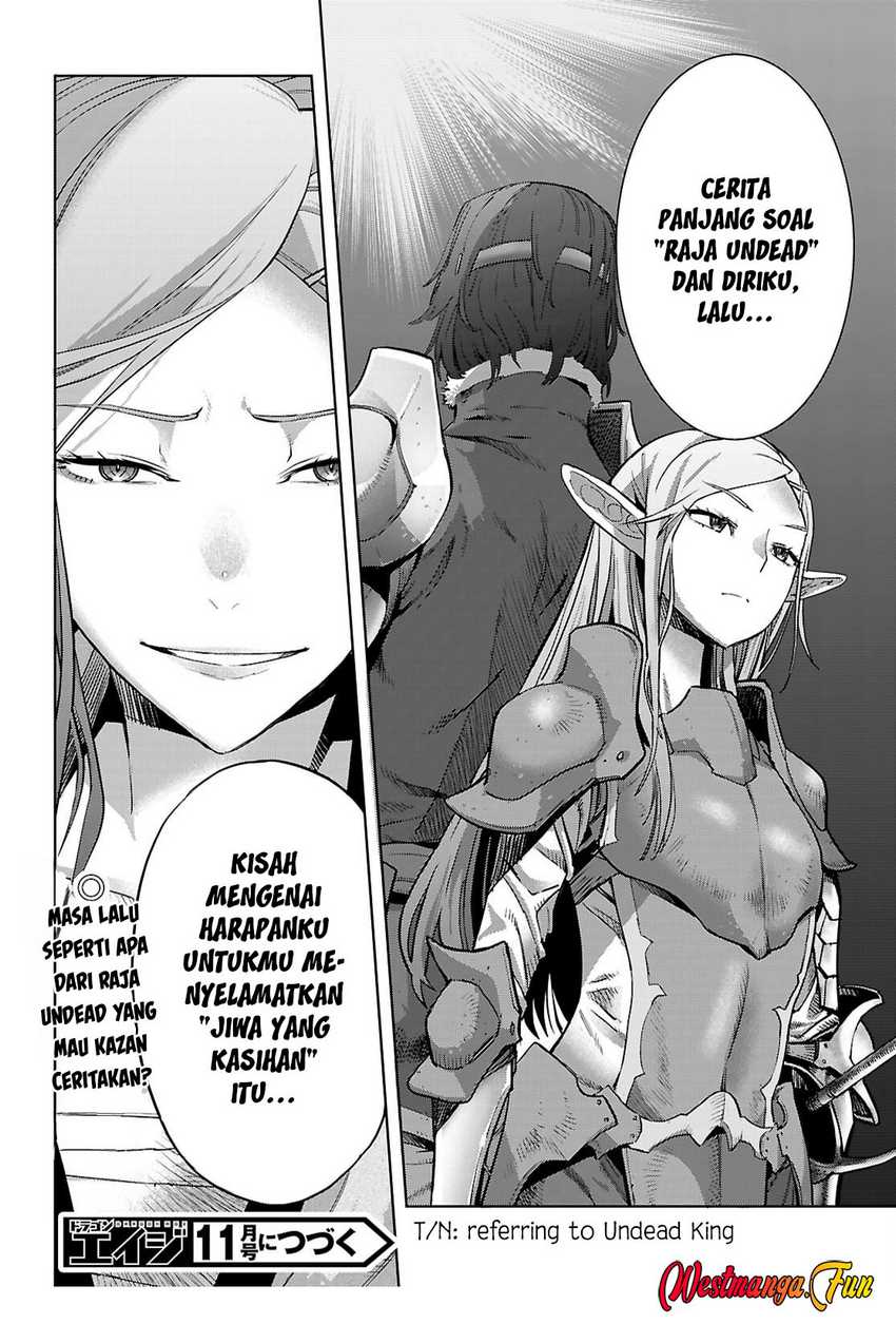 Game obu Familia – Family Senki Chapter 66